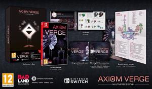 Axiom Verge- Multiverse Edition (final content)